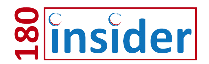 180 Insider Logo