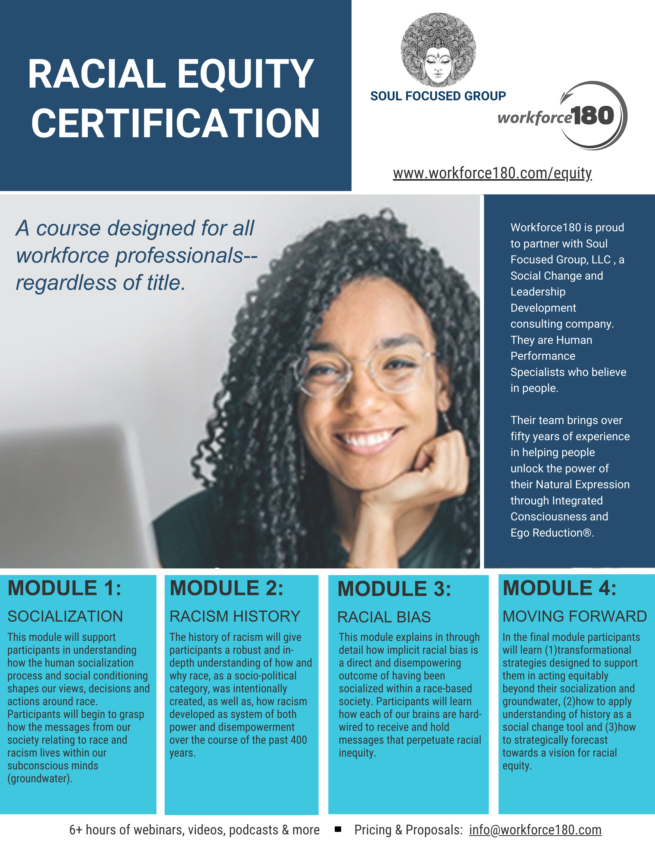 Racial Equity Certification